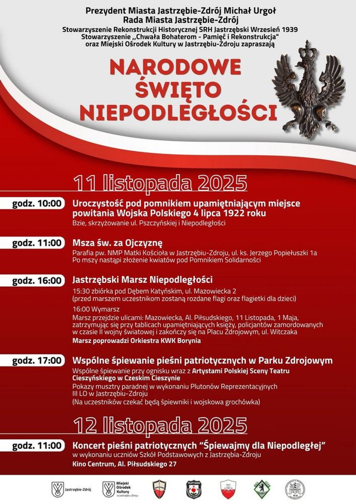 Narodowe Święto Niepodległości Narodowe Święto Niepodległości