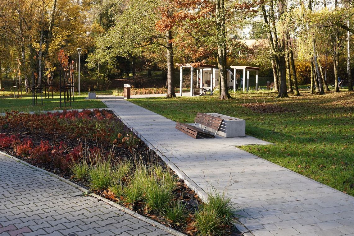 „Ogród Czytelnika” zyska odświeżony wygląd