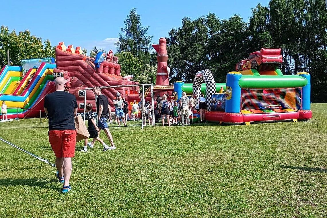 Piknik w „Dwudziestce” – sport, zabawa i lokalna integracja