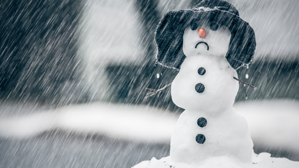Pogodowa huśtawka. Temperatura zbliży do siebie wschód i zachód Pogodowa huśtawka. Temperatura zbliży do siebie wschód i zachód