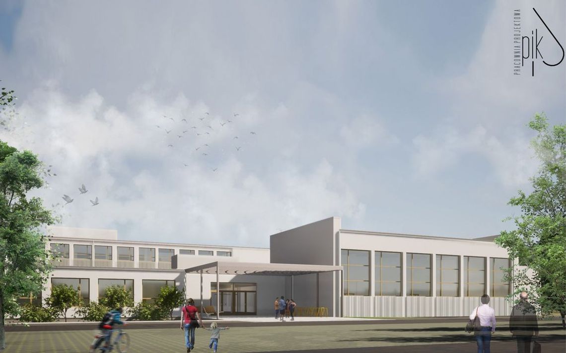 Powstanie nowoczesna szkoła