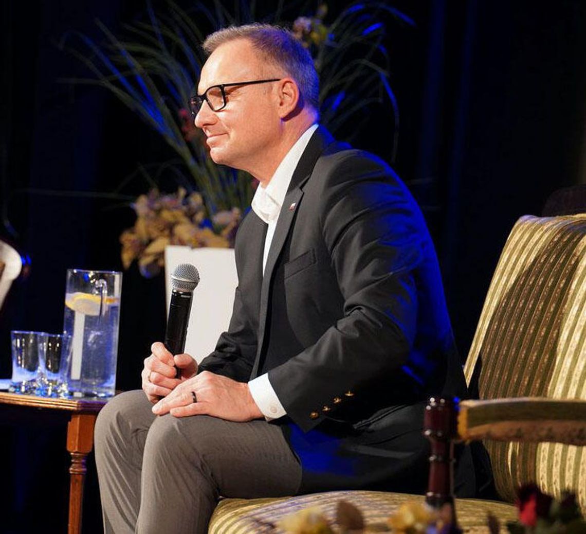 Prezydentura od kulis Prezydentura od kulis