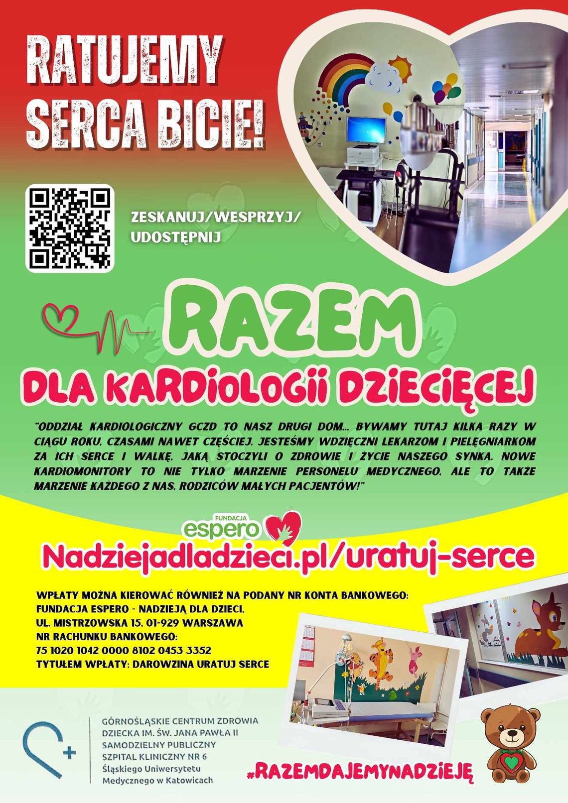 Ratujemy serca bicie