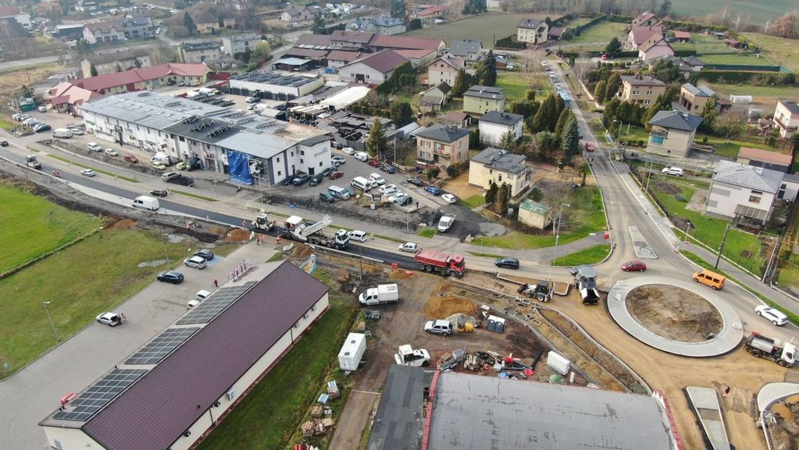 Rondo na ukończeniu