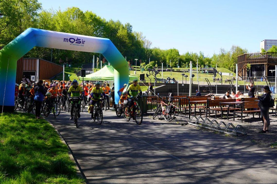 Ruszył sezon rowerowy Ruszył sezon rowerowy