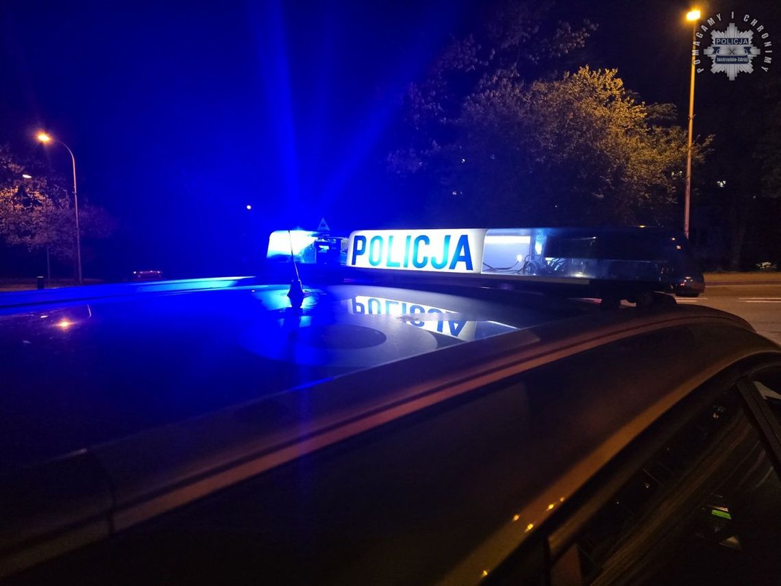 Sąsiedzi nie zawiedli, a mundurowi zadziałali