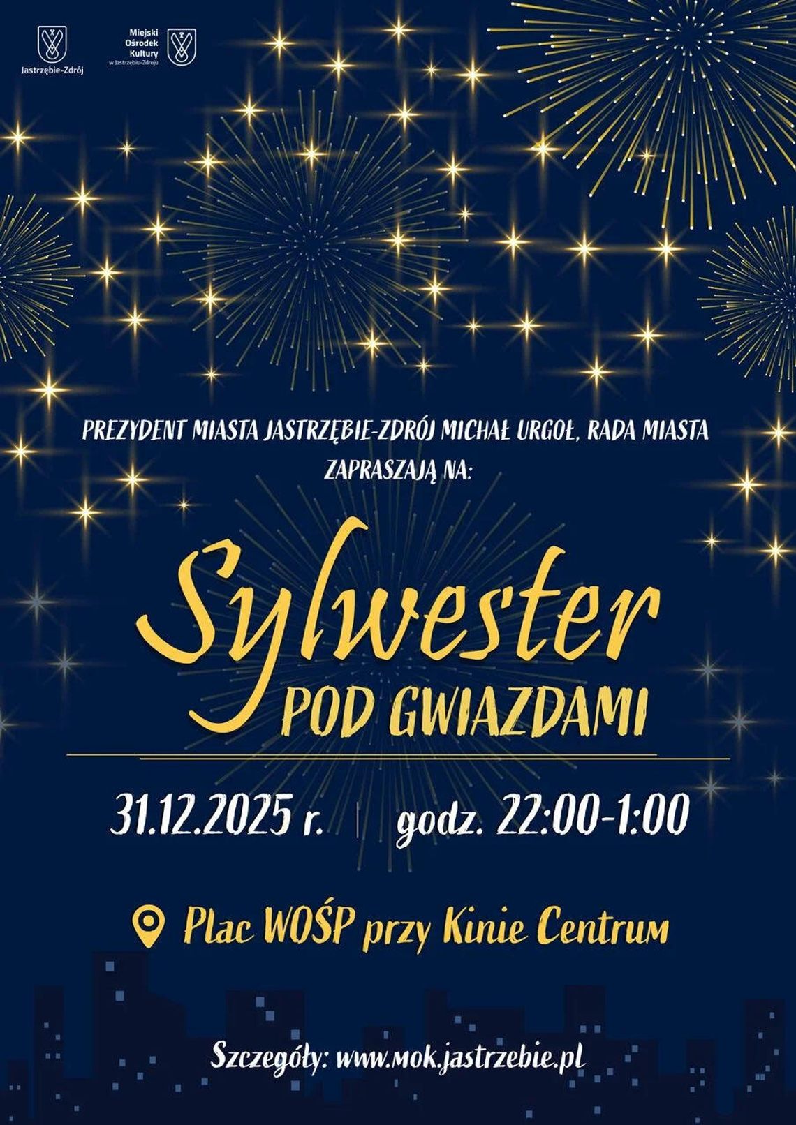 Spędźmy razem Sylwestra