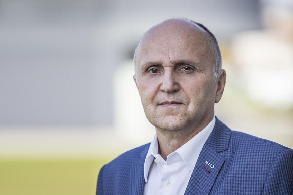 Tomasz Cudny, nowy prezes JSW