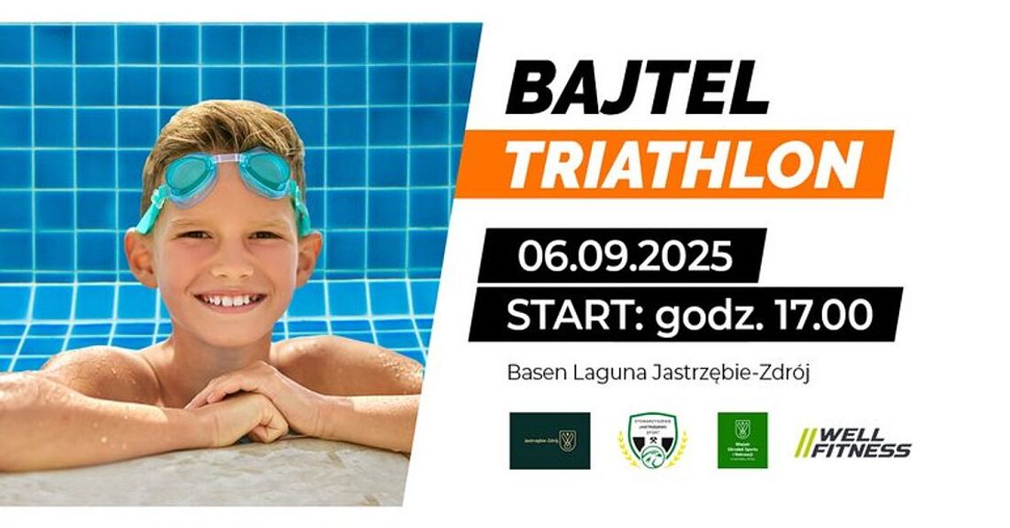Triathlon dla bajtli