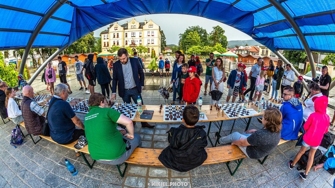 Ustroń szachową stolicą Polski