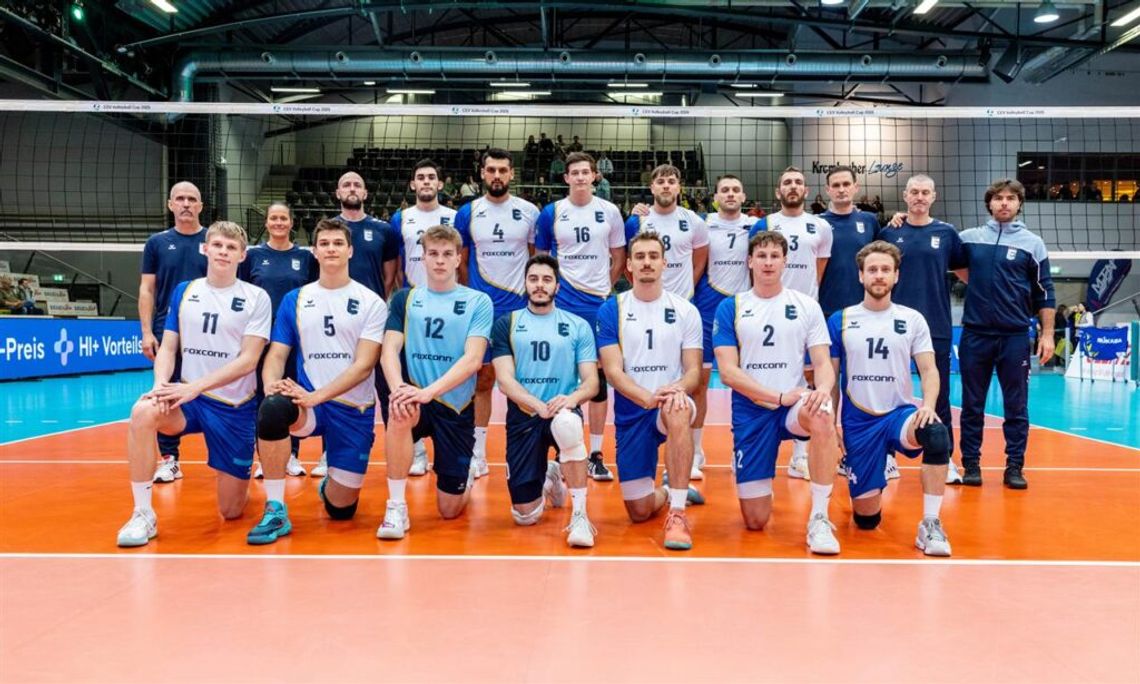 Węgrzy na pierwszy ogień