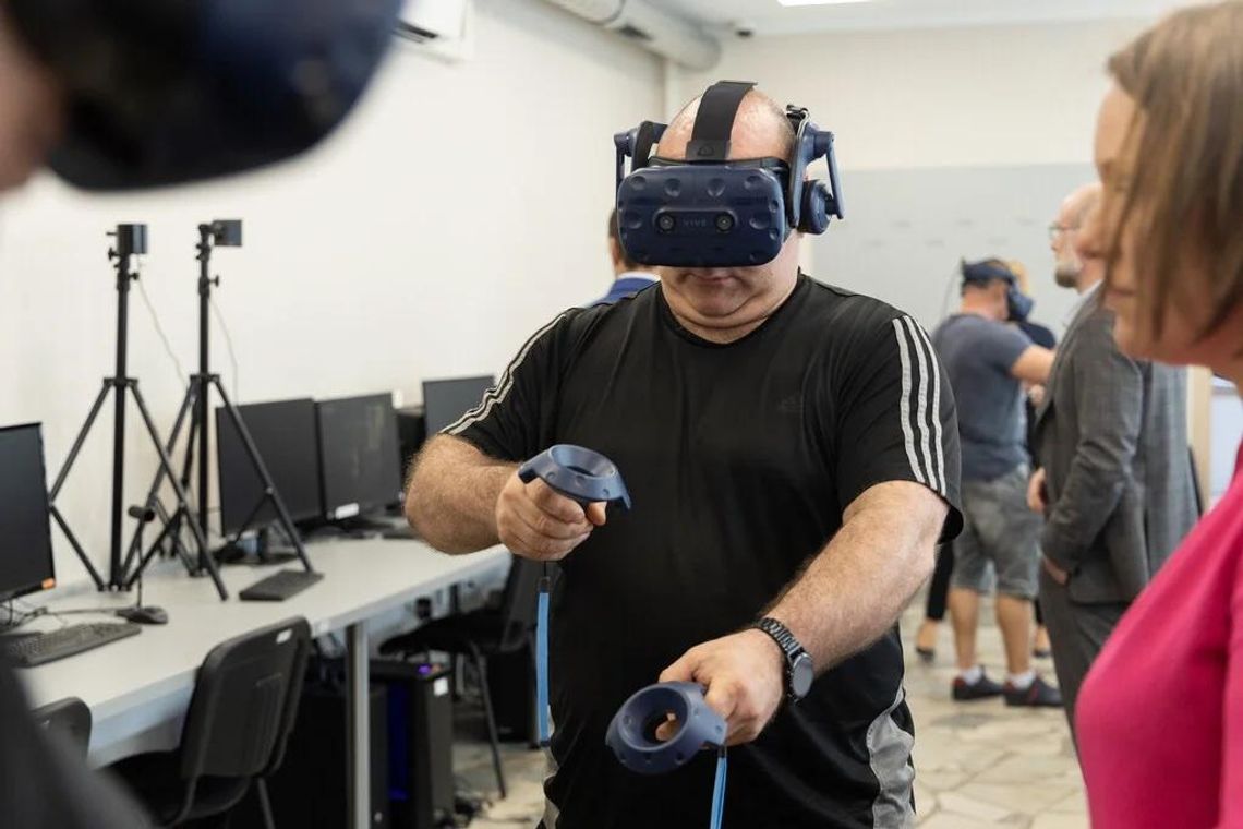 Wirtualna rzeczywistość poprawi bezpieczeństwo górników