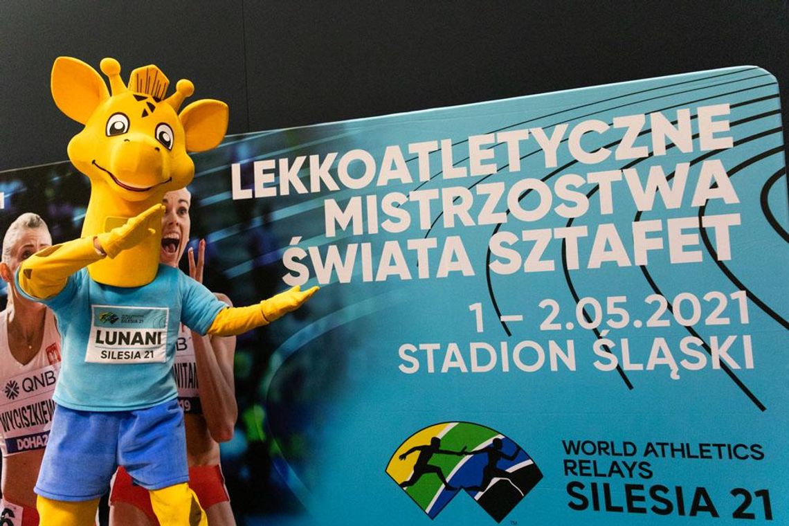 World Athletics Relays Silesia21 - Mistrzostwa Świata Sztafet już w maju!
