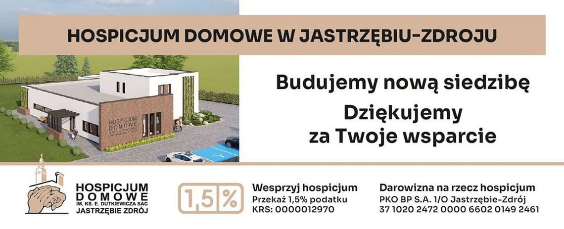Wszystkich Świętych – kwesta dla Hospicjum Wszystkich Świętych – kwesta dla Hospicjum
