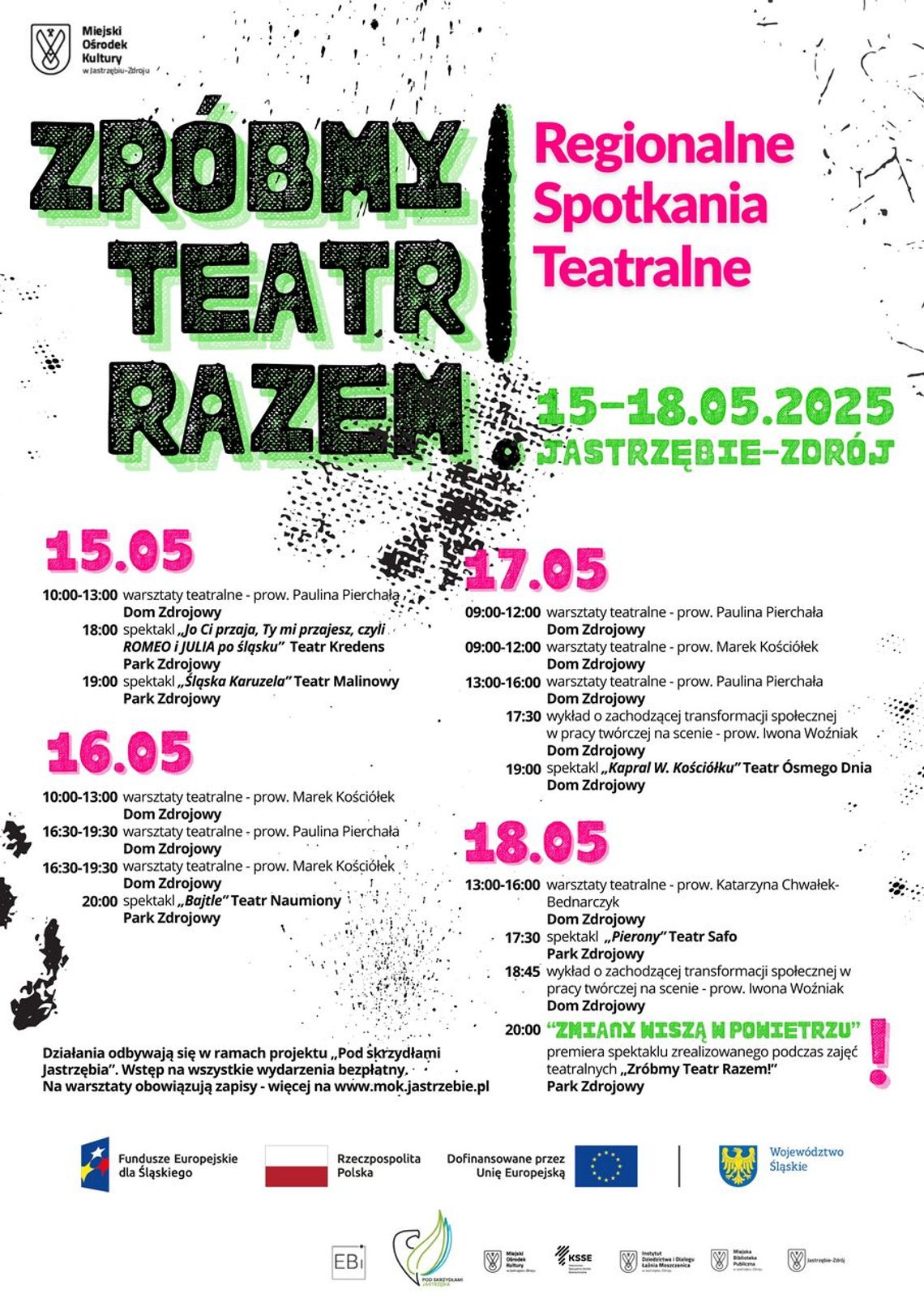 Zróbmy Teatr Razem!