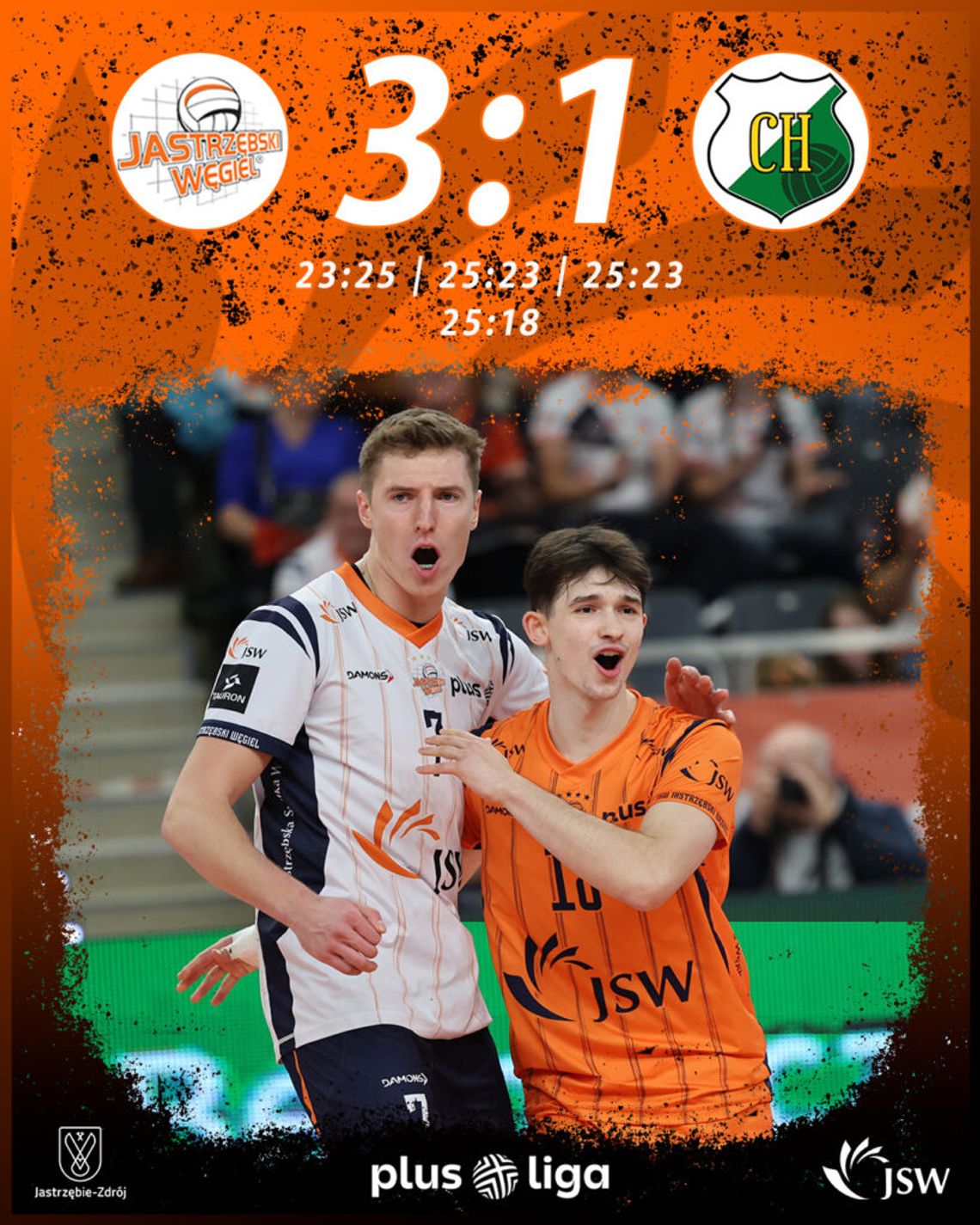 Zwycięstwo z Chełmem Zwycięstwo z Chełmem