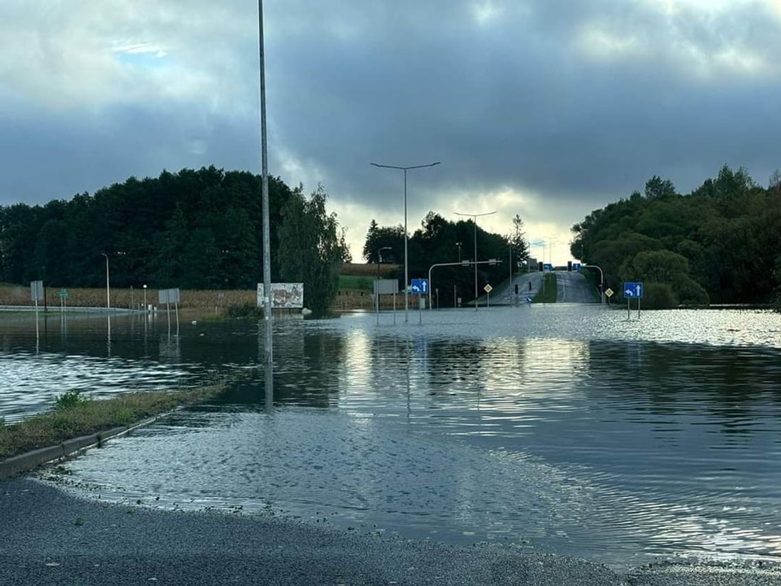 Żywioł dał się we znaki Jastrzębiu