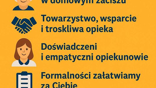 Opieka domowa nad seniorami Jastrzębie Zdrój całodobowe wsparcie dla Twoich bliskich