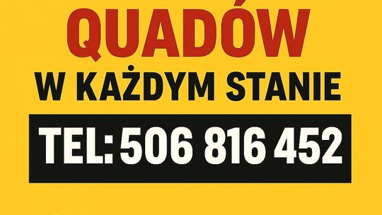 SKUP MOTOCYKLI MOTOROWERÓW SKUTERÓW QUADÓW ATV SKUP MOTOCYKLI MOTOROWERÓW SKUTERÓW QUADÓW ATV