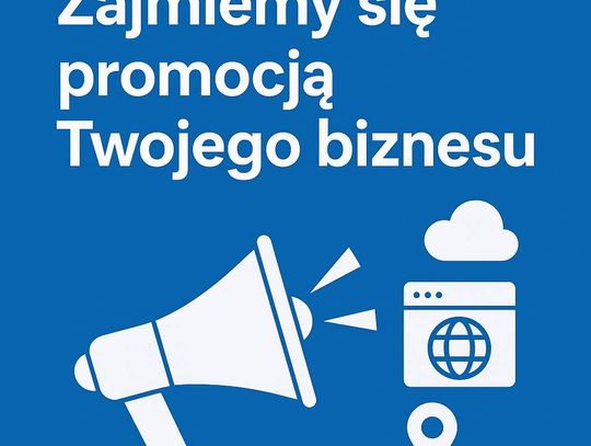 Zajmiemy się promocją Twojego biznesu / Reklama internetowa Jastrzębie Zdrój - Marketing internetowy