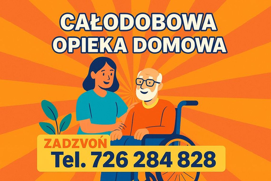 Profesjonalna opieka 24/7 dla seniorów i osób z niepełnosprawnościami Jastrzębie Zdrój i okolice, z zamieszkaniem Profesjonalna opieka 24/7 dla seniorów i osób z niepełnosprawnościami Jastrzębie Zdrój i okolice, z zamieszkaniem
