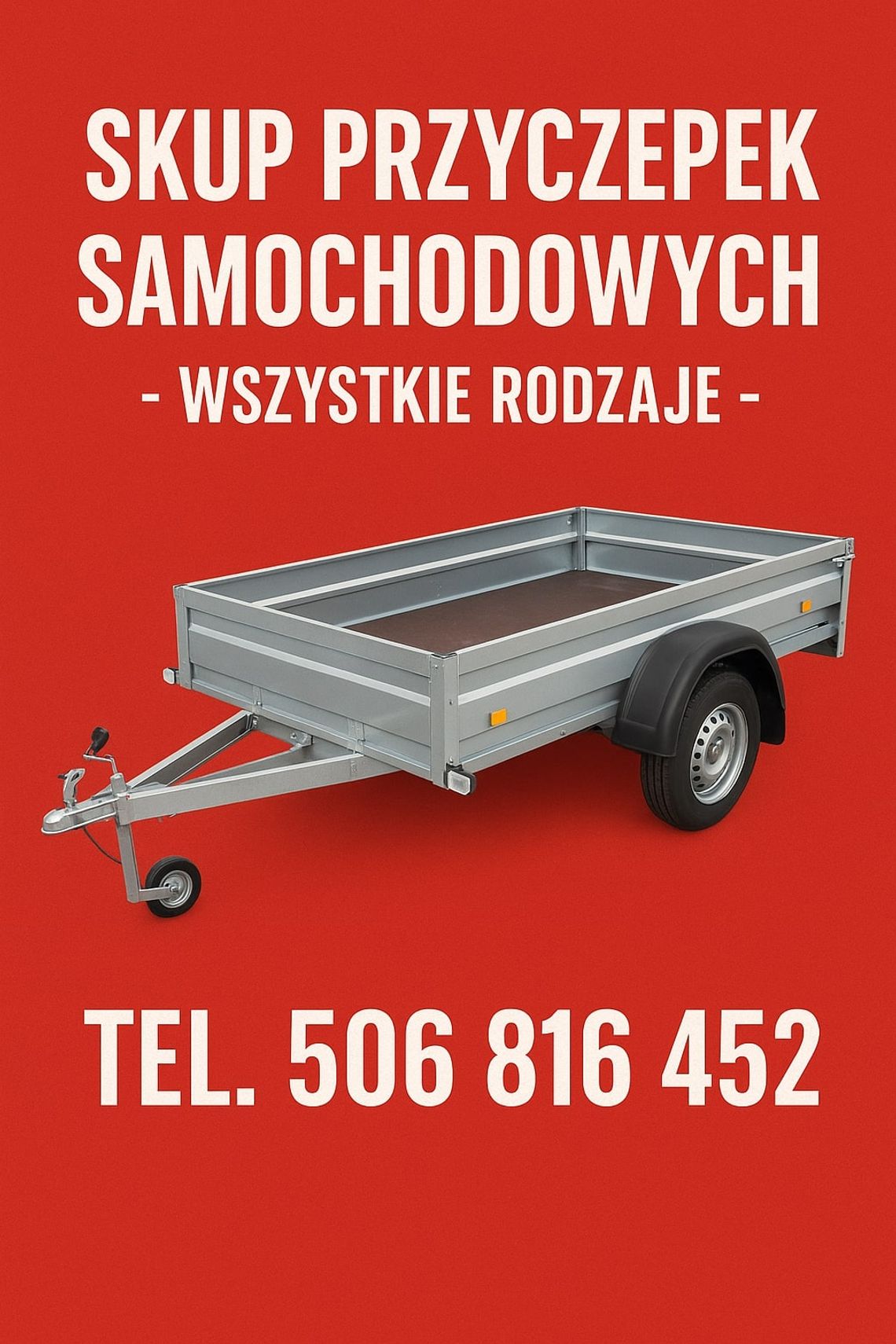 SKUP PRZYCZEP SAMOCHODOWYCH LEKKICH PRZYCZEPEK TOWAROWYCH SAM LAWETY KEMPINGOWYCH GASTRONOMICZNYCH SKUP PRZYCZEP SAMOCHODOWYCH LEKKICH PRZYCZEPEK TOWAROWYCH SAM LAWETY KEMPINGOWYCH GASTRONOMICZNYCH