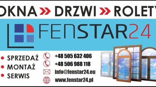 FENSTAR24 - okna Gorzów Wielkopolski